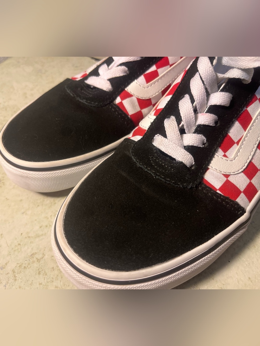 Vans Checkered Low Cut Lace EU 40.5 - Picture 3 of 10